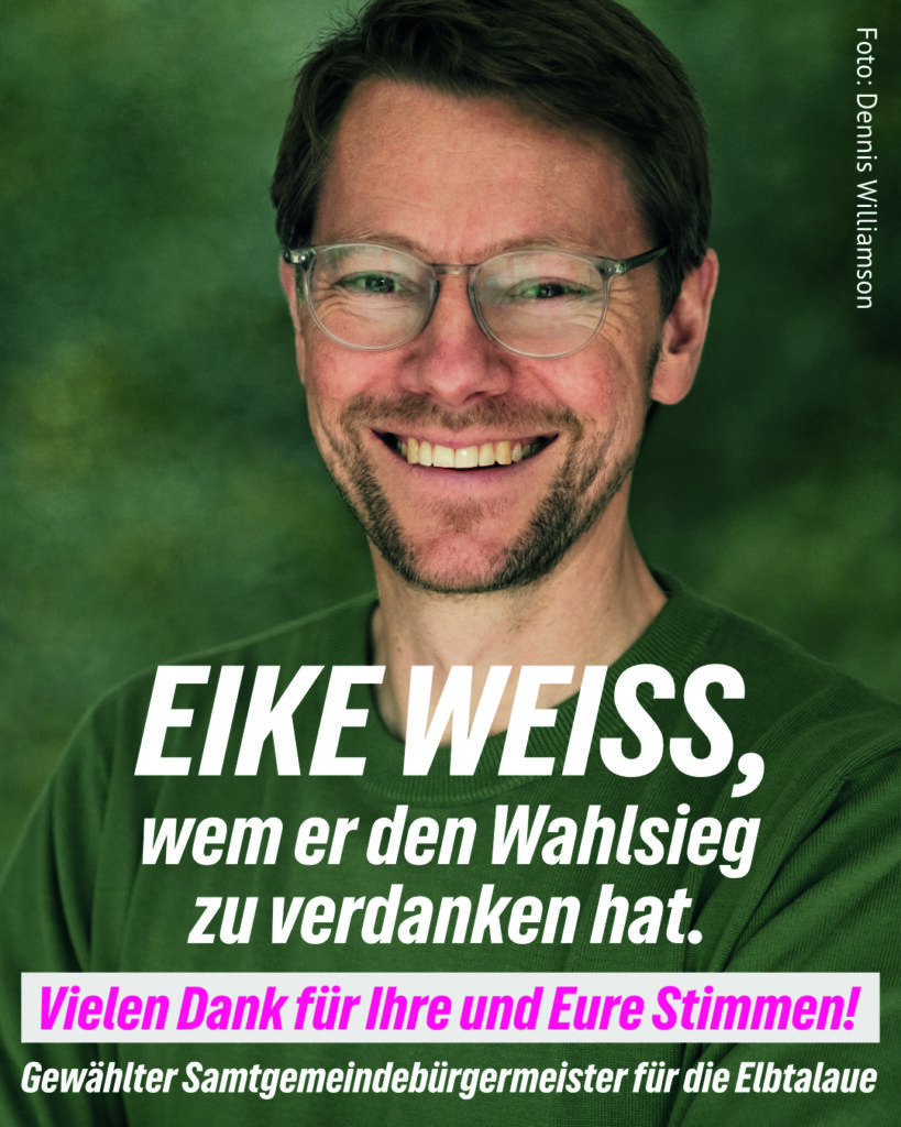 261002 Danke Eike Weiss